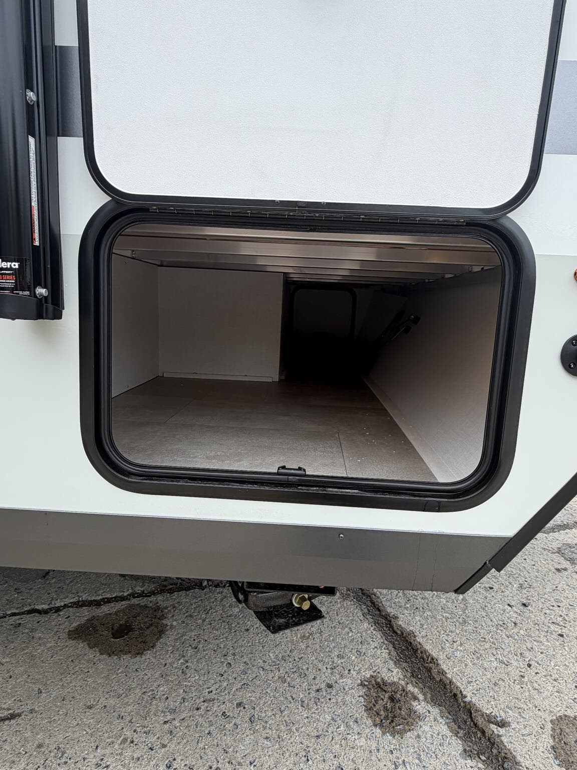 2027 Forest River Flagstaff E-Pro 201SFB - New Travel Trailer For Sale by Hometown RV LLC in Brockway, Pennsylvania features Cable Prepped, Kitchen Sink, TV, Solar Panel, Slideout