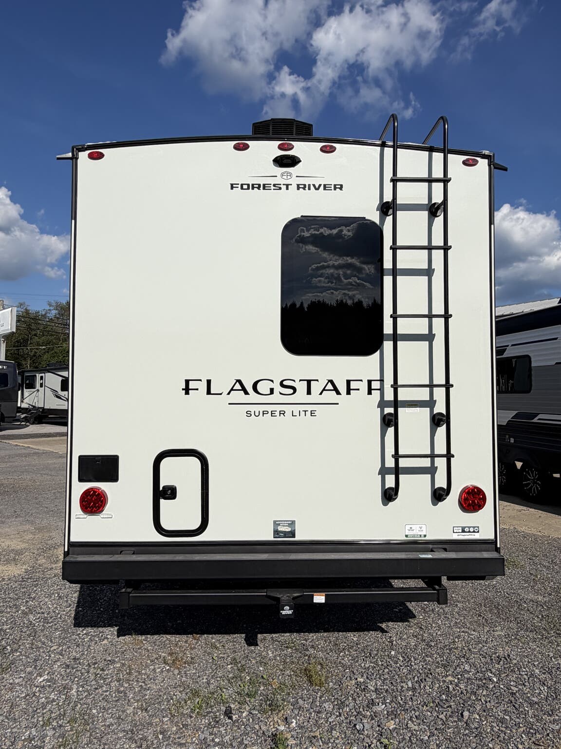 New 2027 Forest River Flagstaff Super Lite 26MBR available in Brockway, Pennsylvania