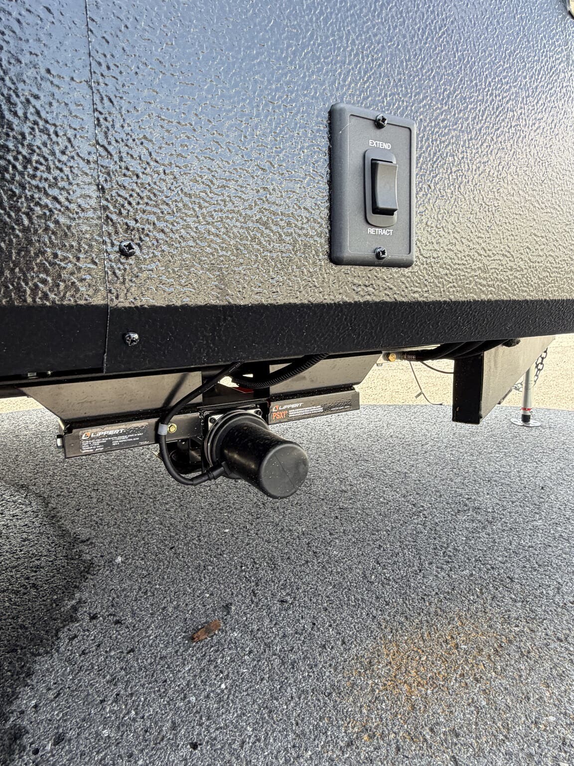 2027 Forest River Puma 220FK - New Travel Trailer For Sale by Hometown RV LLC in Brockway, Pennsylvania features Tinted Windows, Stereo System, Solar Prep, Enclosed Underbelly, TV