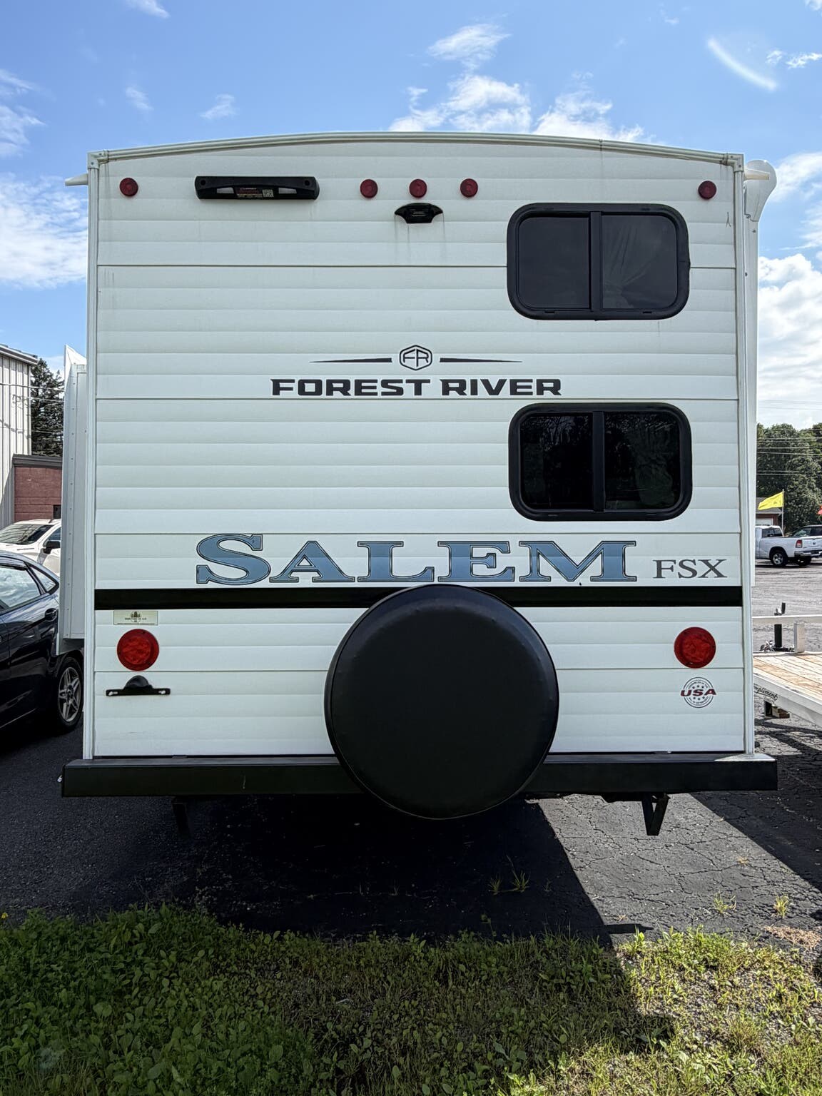 2026 Salem FSX 178BHSK by Forest River from Hometown RV LLC in Brockway, Pennsylvania