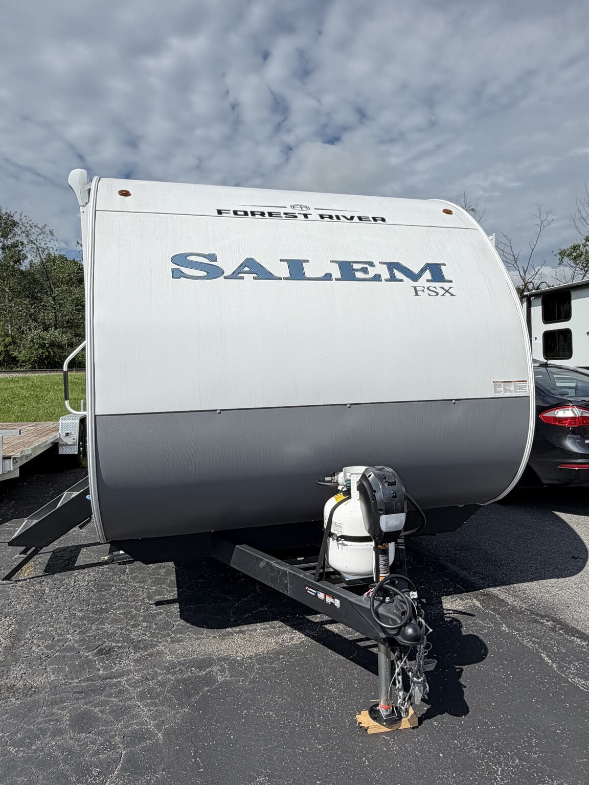 Used 2026 Forest River Salem FSX 178BHSK available in Brockway, Pennsylvania