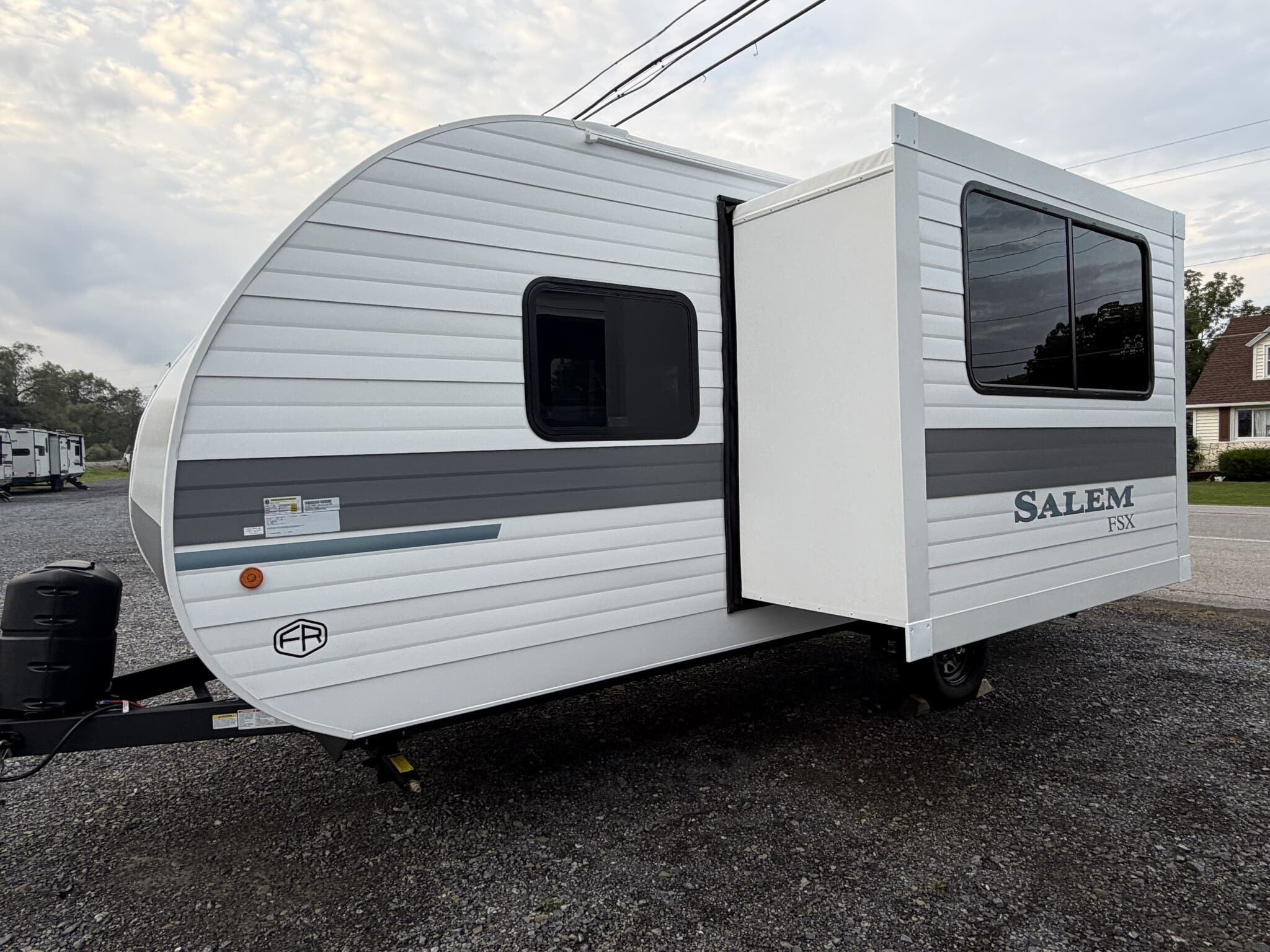 2027 Salem FSX 178BH by Forest River from Hometown RV LLC in Brockway, Pennsylvania
