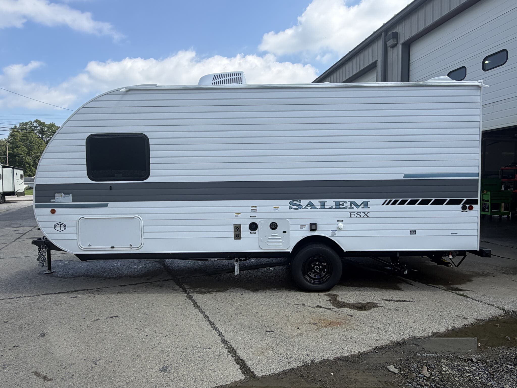 2027 Salem FSX LE 174DBLE by Forest River from Hometown RV LLC in Brockway, Pennsylvania