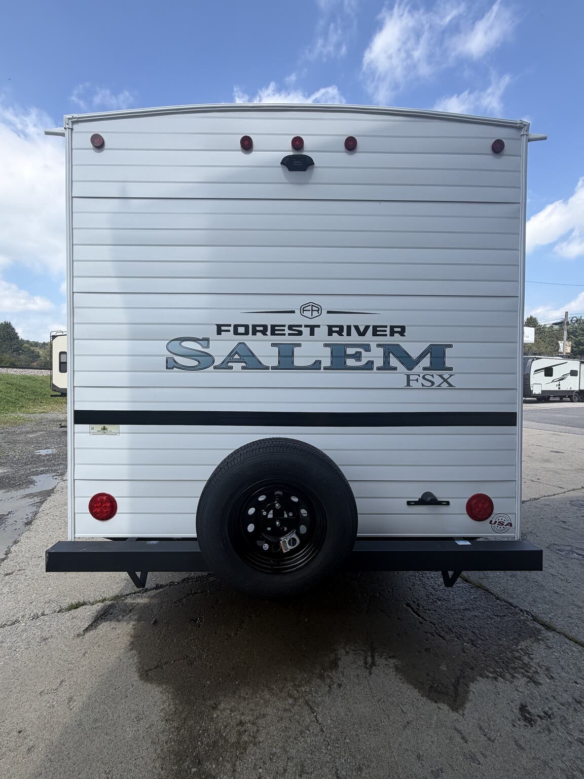 New 2027 Forest River Salem FSX LE 174DBLE available in Brockway, Pennsylvania