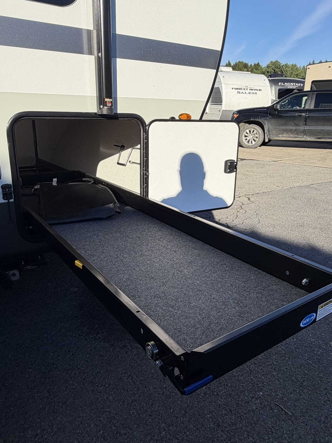 New 2027 Forest River Flagstaff Micro Lite 25SRK available in Brockway, Pennsylvania