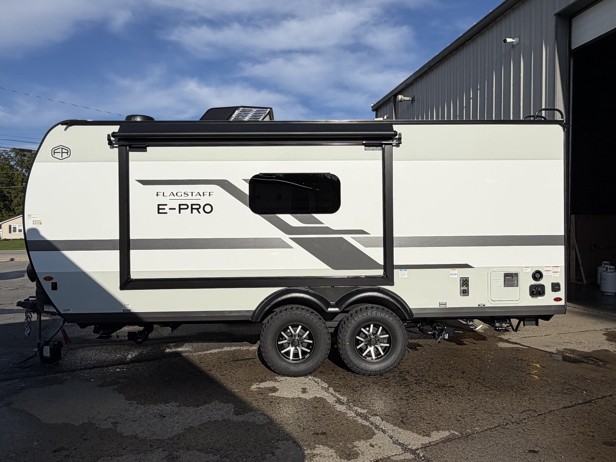 New 2027 Forest River Flagstaff E-Pro E201SFK available in Brockway, Pennsylvania
