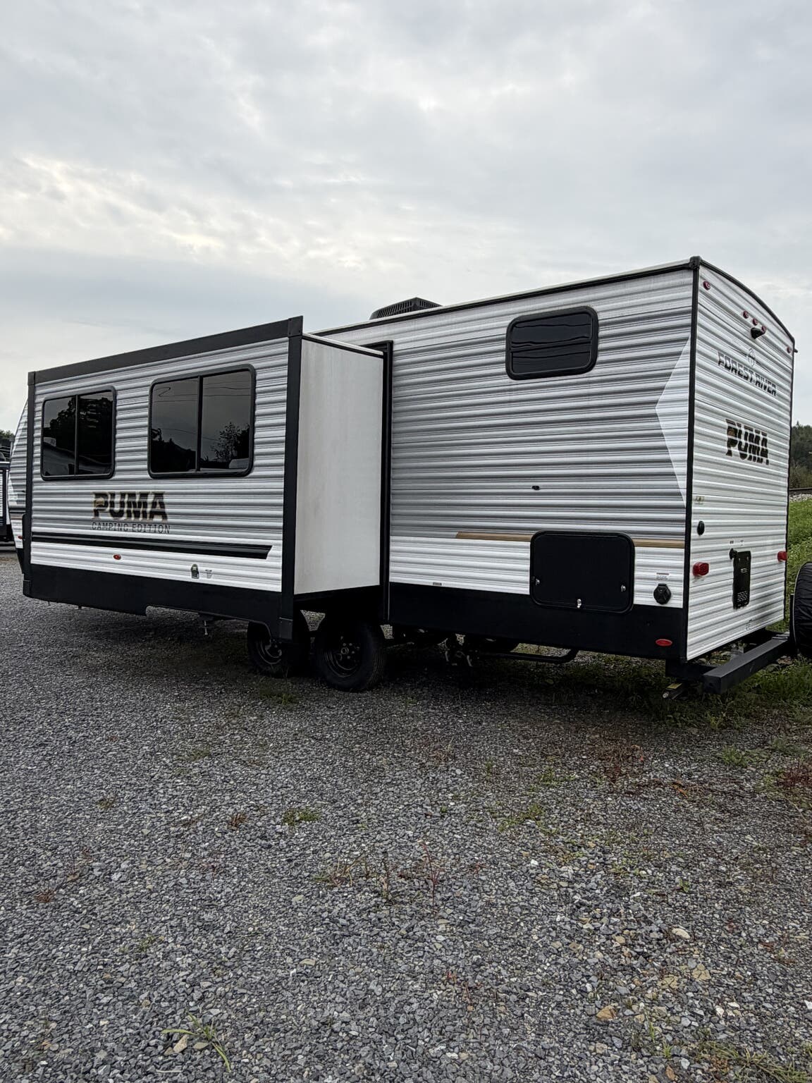 2026 Puma Camping Edition 284BHCE by Forest River from Hometown RV LLC in Brockway, Pennsylvania