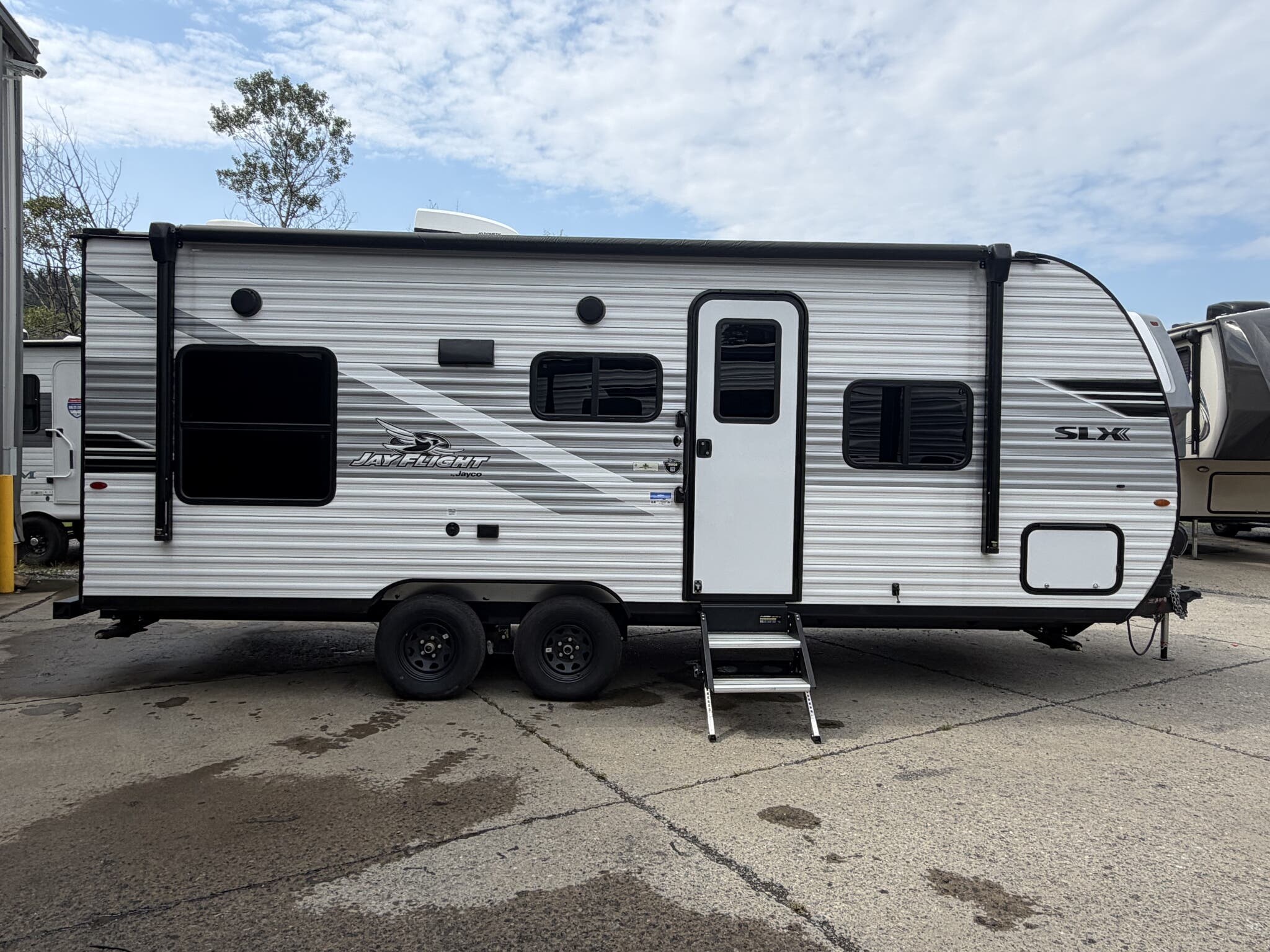 Used 2025 Jayco Jay Flight SLX 210QBW available in Brockway, Pennsylvania