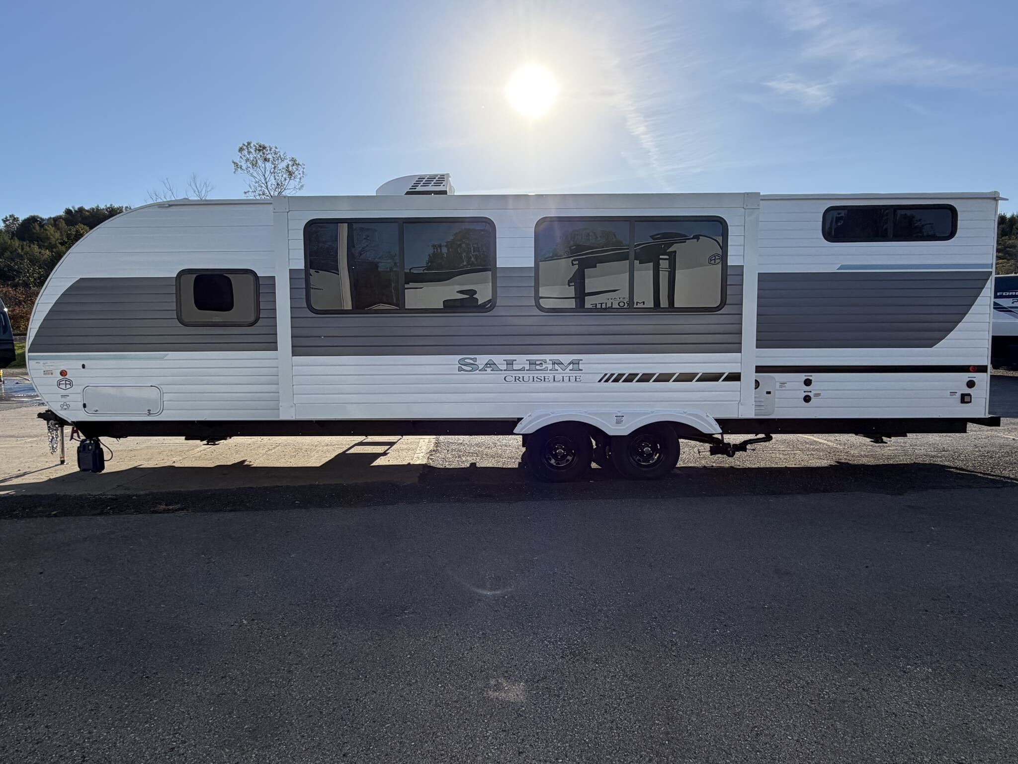 2027 Salem Cruise Lite 28VBXL by Forest River from Hometown RV LLC in Brockway, Pennsylvania