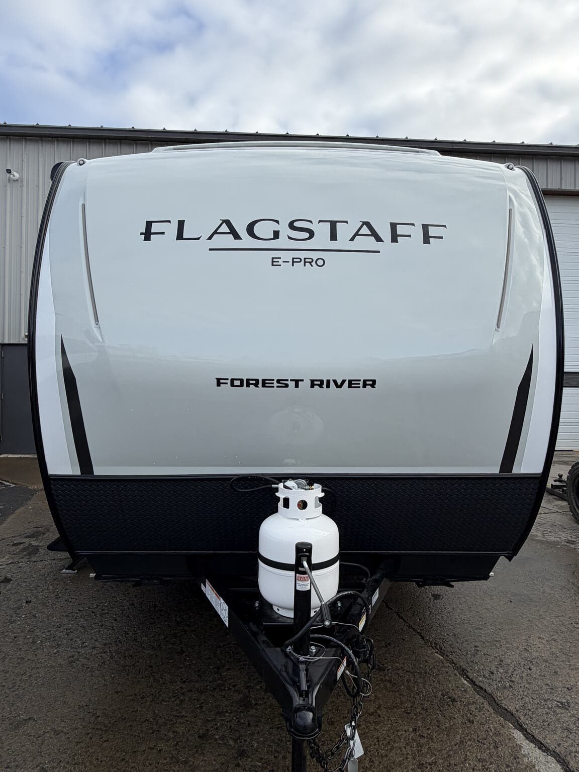 New 2027 Forest River Flagstaff E-Pro LE E131DLE available in Brockway, Pennsylvania