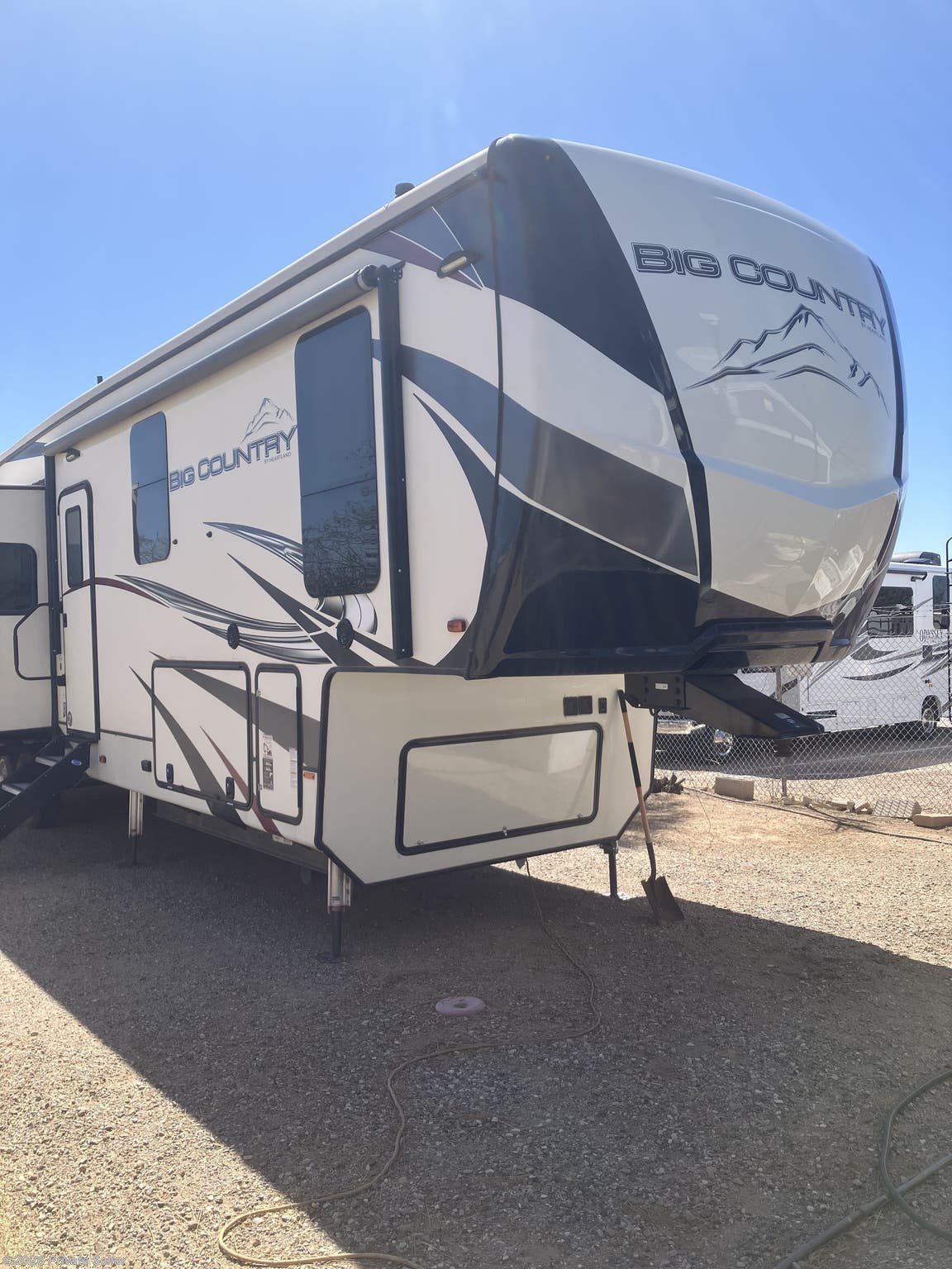 2020 Heartland Big Country BC3806RKD - Used Travel Trailer For Sale by For Sale By Owner in Tucson, Arizona