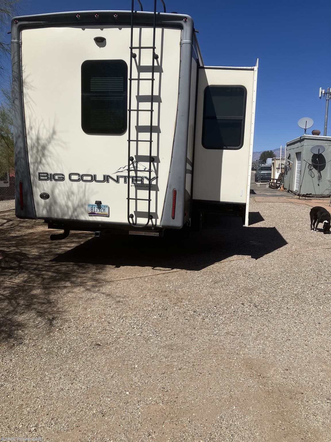 Used 2020 Heartland Big Country BC3806RKD available in Tucson, Arizona