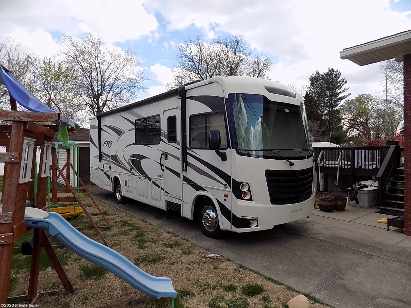 2018 Forest River FR3 - Used Class A For Sale by For Sale By Owner in Louisville, Kentucky