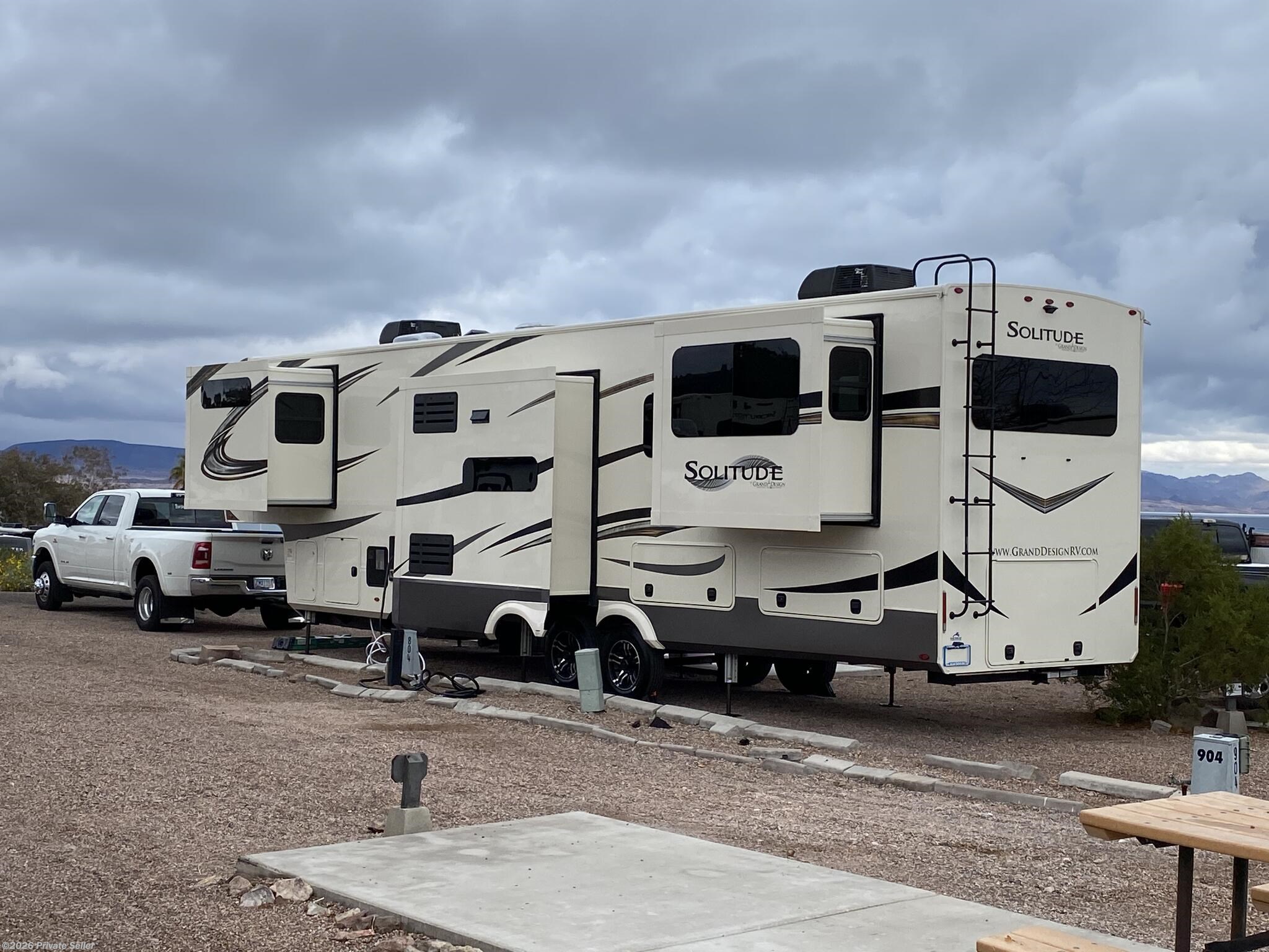 2021 Solitude 375RES by Grand Design from For Sale By Owner in Anderson, South Carolina