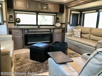 Used 2021 Grand Design Solitude 375RES available in Anderson, South Carolina