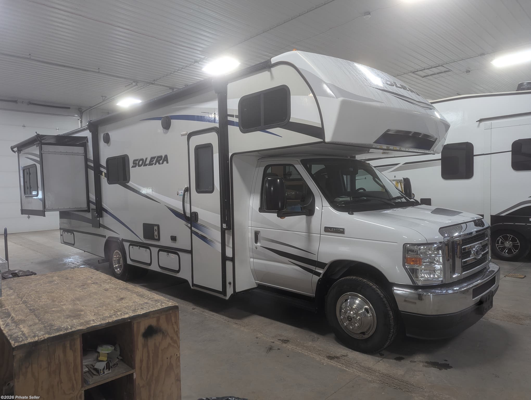 Used 2022 Forest River Solera 27 DSE available in Ironwood, Michigan