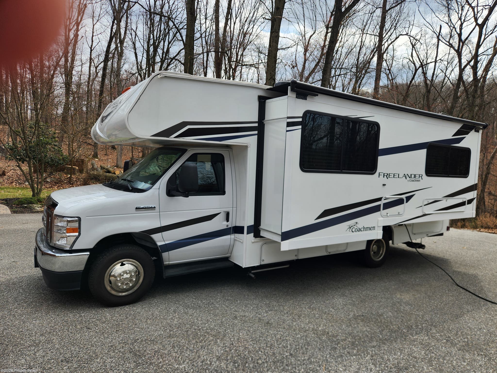 2023 Coachmen Freelander 23FS - Used Class C For Sale by For Sale By Owner in York, Pennsylvania