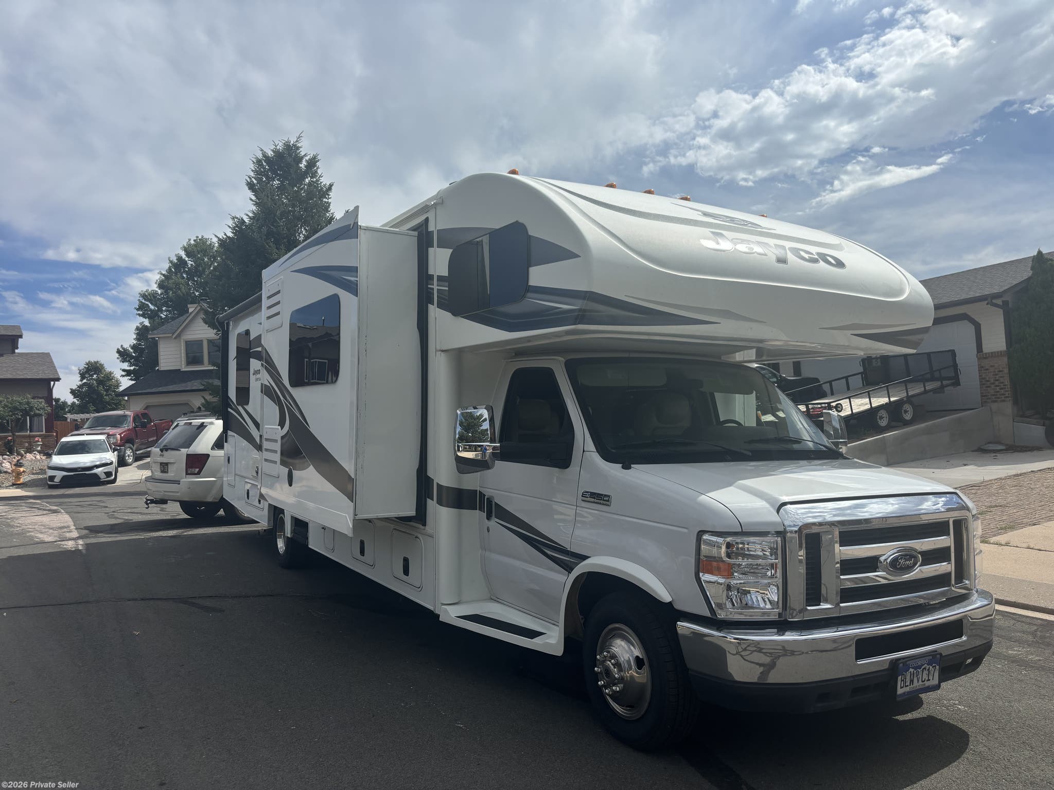 Used 2018 Jayco Greyhawk 29ME available in Colorado Springs, Colorado