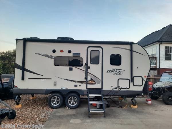 2019 Rv One Slide 2019 Forest River Rockwood Mini Lite 1 Floor and 1 slideout RV for Sale ...