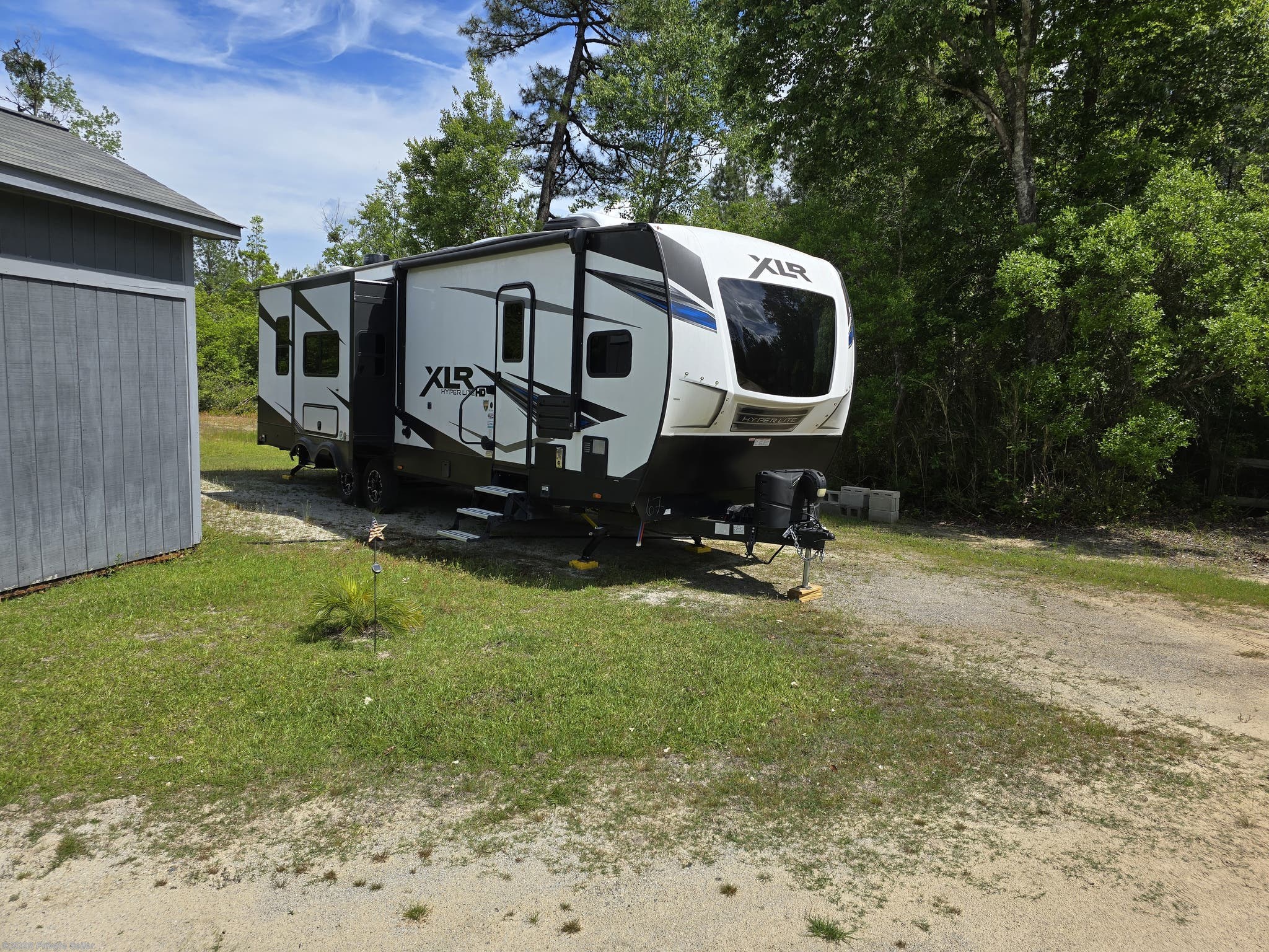 2021 M3310 by Hyperlite Trailer from For Sale By Owner in Currie, North Carolina