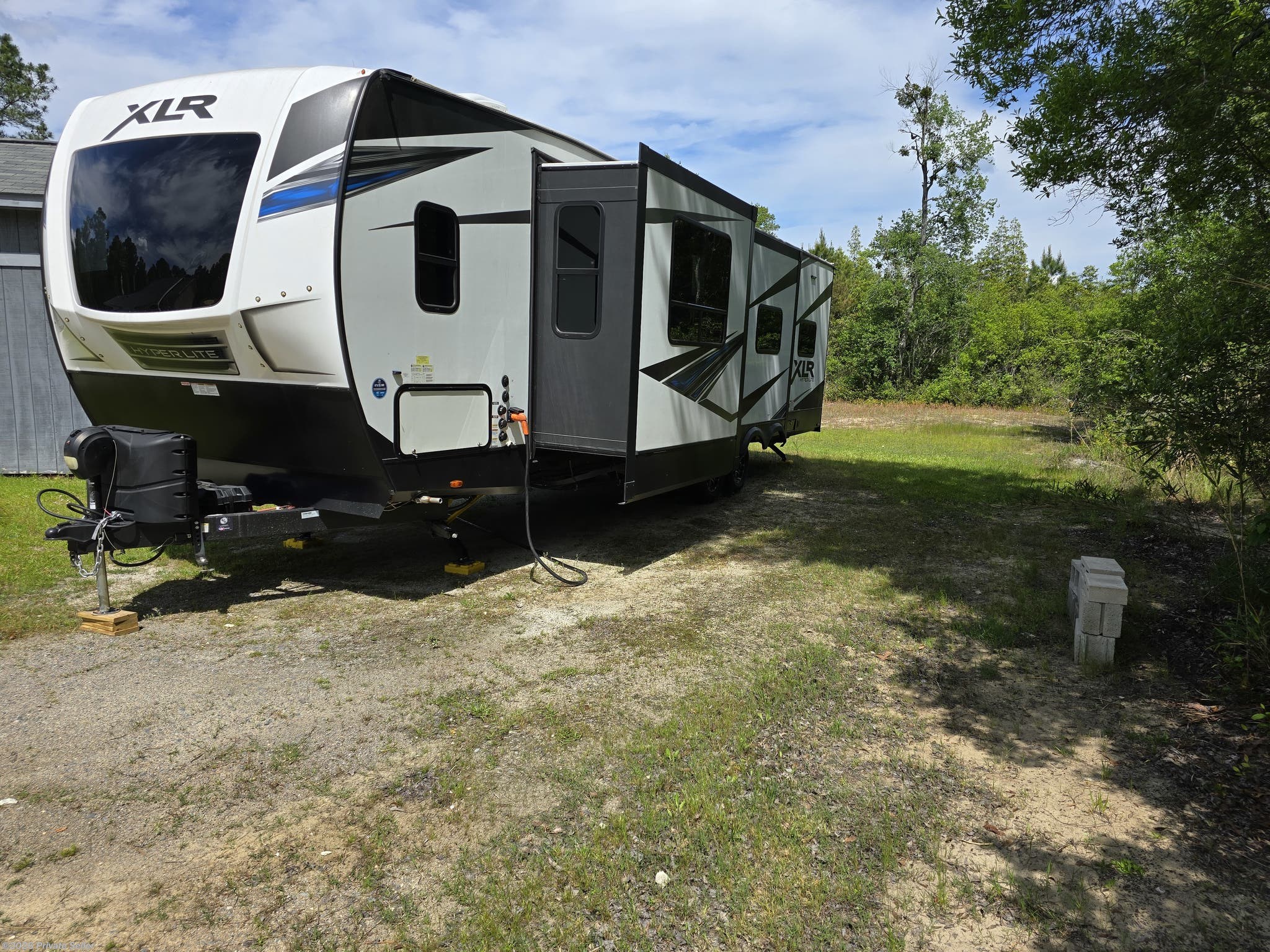 Used 2021 Hyperlite Trailer M3310 available in Currie, North Carolina