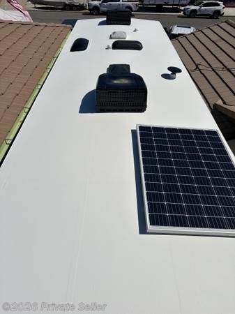 2021 Forest River Shockwave 33fwgdx - Used Toy Hauler For Sale by For Sale By Owner in canyon lake, California