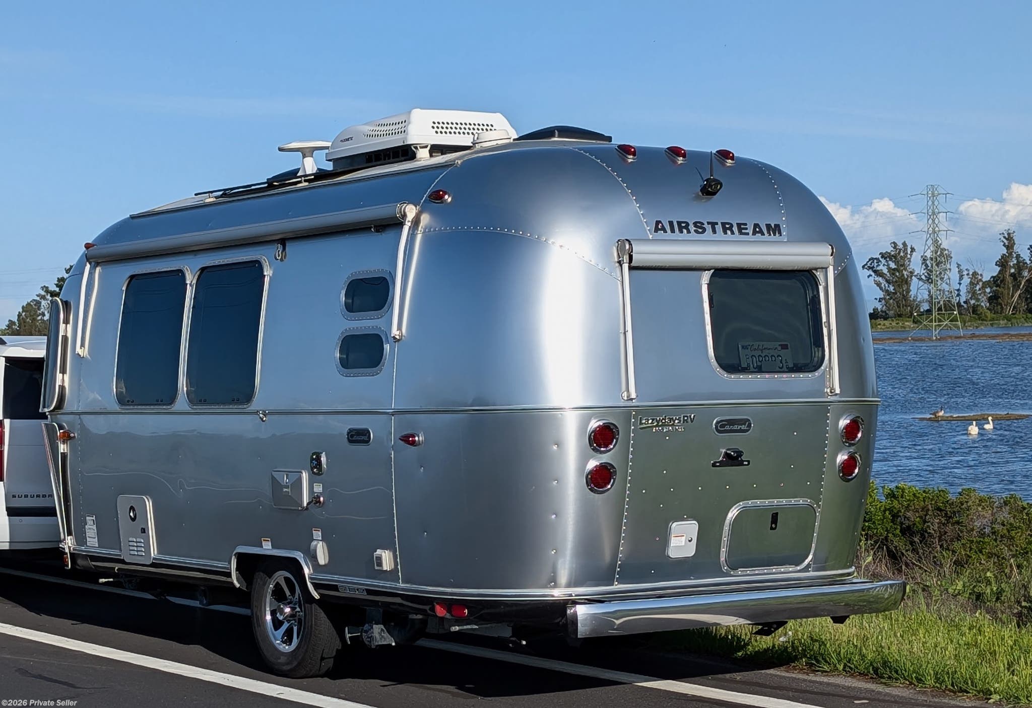2023 Caravel 20 FB by Airstream from For Sale By Owner in Novato, California