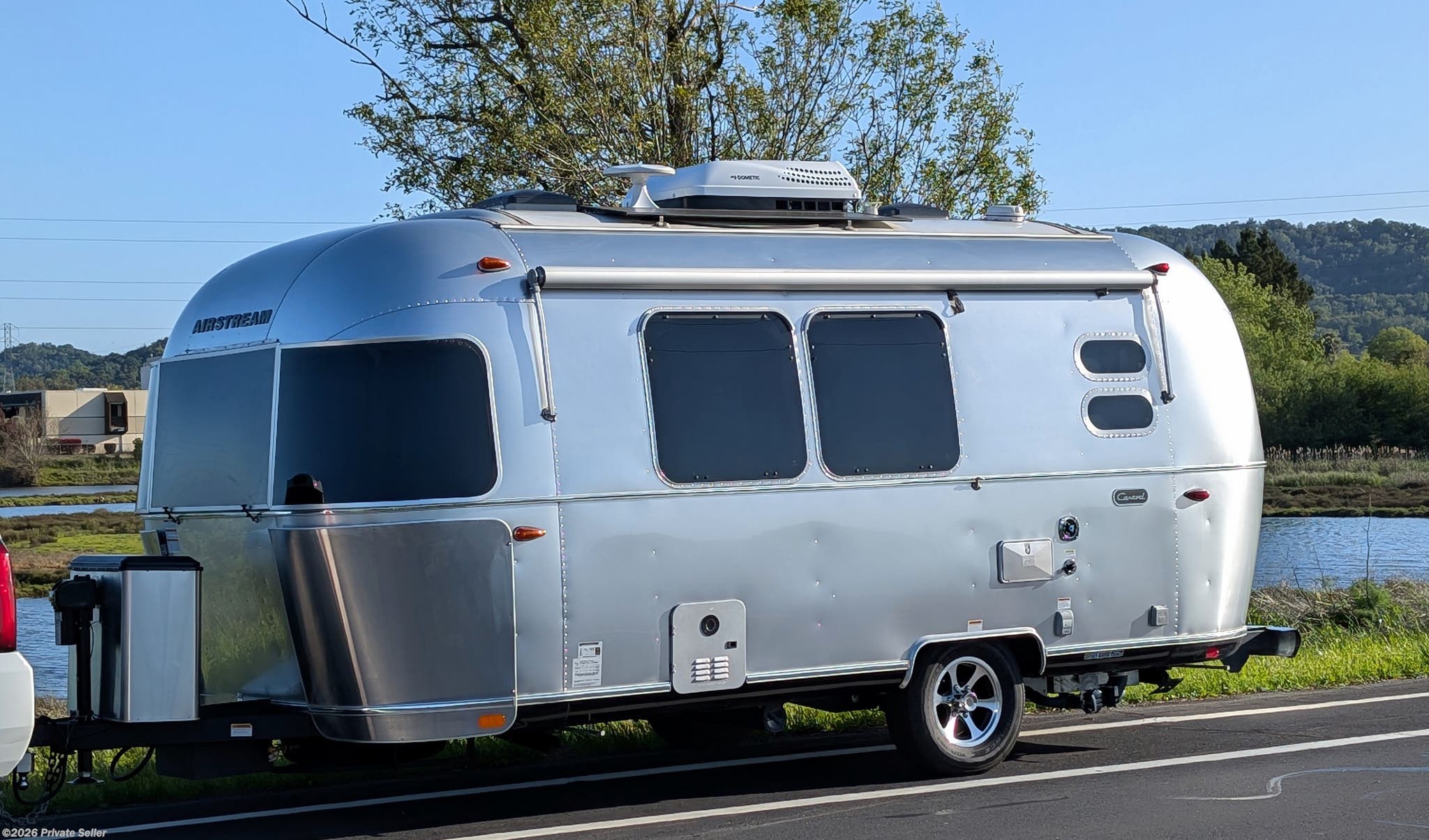 Used 2023 Airstream Caravel 20 FB available in Novato, California