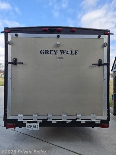 Used 2018 Forest River Cherokee Grey Wolf https://d17qgzvii7d4wm.cloudfront.net/s3/img.rv/26 available in Waterloo, Indiana