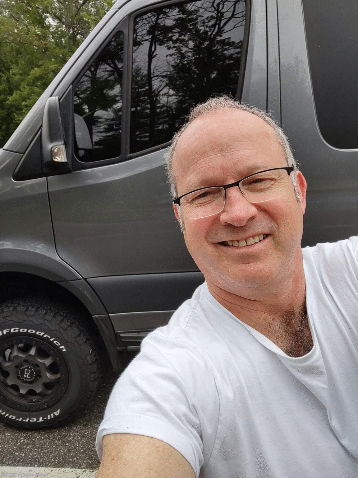 2021 Sprinter by Mercedes-Benz from For Sale By Owner in Grand Rapids, Michigan