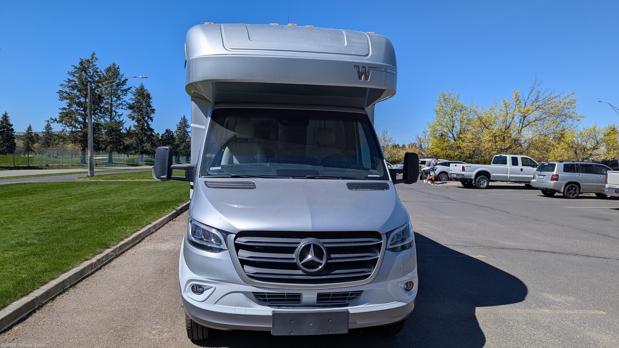 2021 Navion 24J by Winnebago from For Sale By Owner in Liberty Lake, Washington