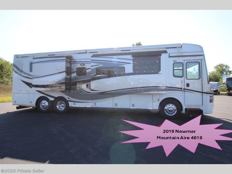 2019 Mountain Aire by Newmar from For Sale By Owner in Wyoming, Michigan