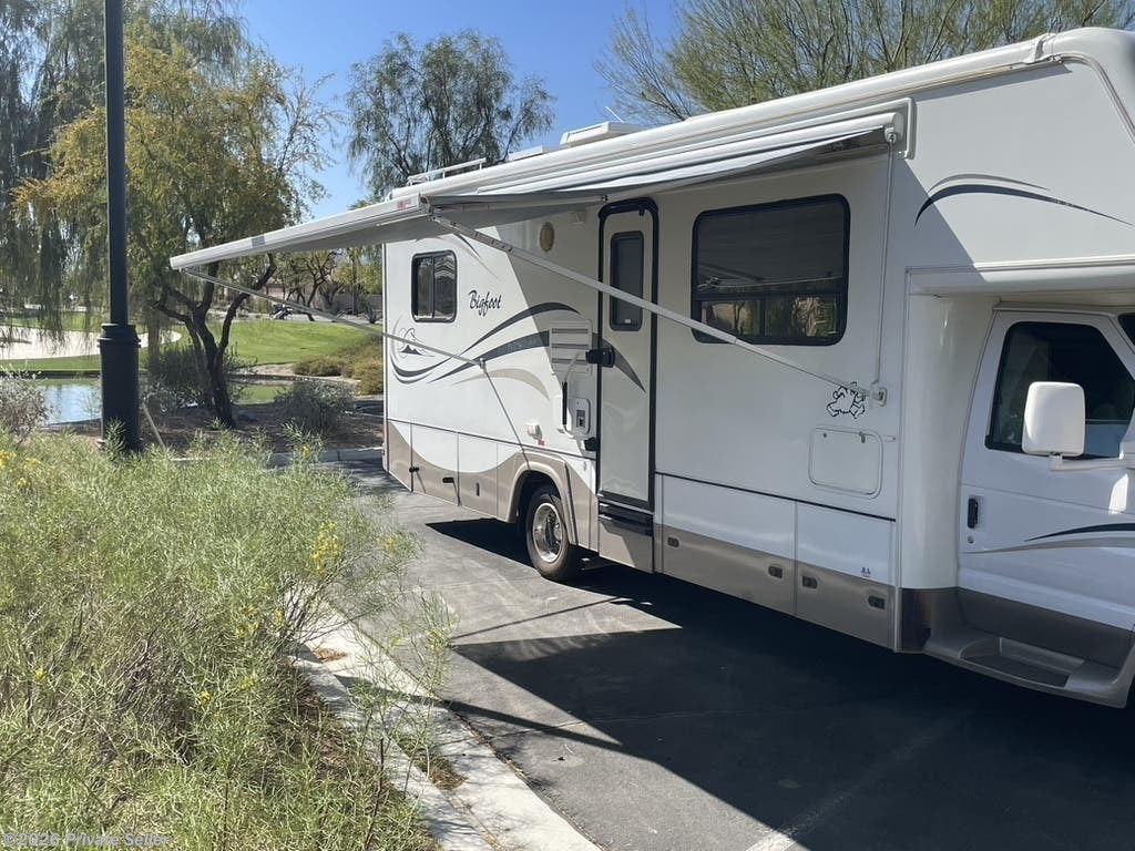 2004 by Bigfoot from For Sale By Owner in INDIO, California