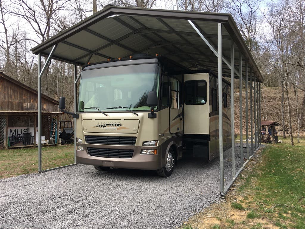2008 Allegro 34 TGA by Tiffin from For Sale By Owner in BRISTOL, Tennessee