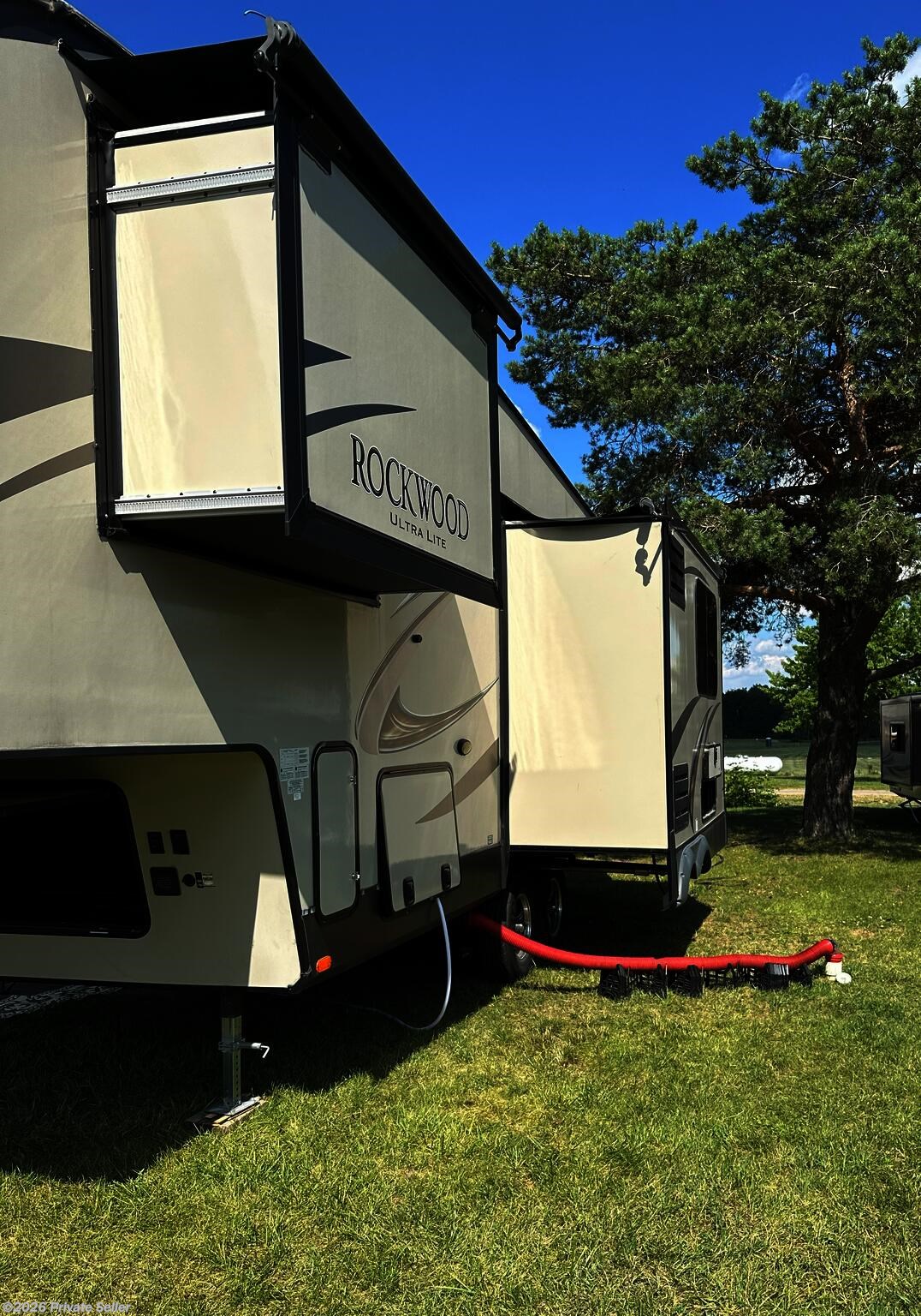 2019 Rockwood Ultra Lite by Forest River from For Sale By Owner in Ypsilanti, Michigan