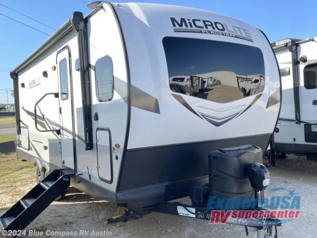 New 2022 Forest River Flagstaff Micro Lite 25FKS available in Buda, Texas