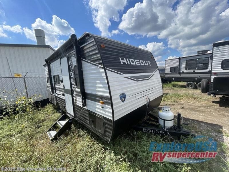 2022 Keystone Hideout Single Axle 174RK RV for Sale in Buda, TX 78610 ...