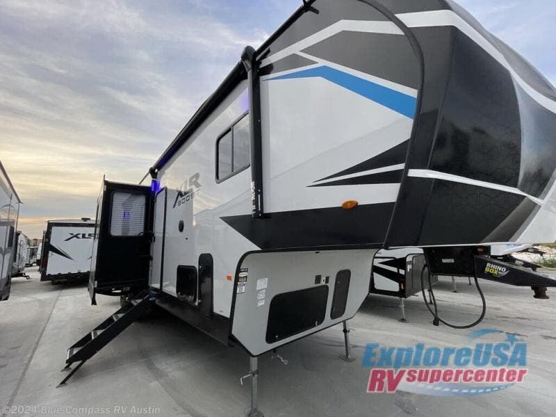 2022 Forest River XLR Boost 37TSX13 RV for Sale in Buda, TX 78610 ...