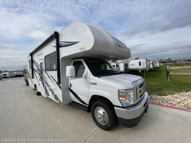 2023 Quantum LC LC28 by Thor Motor Coach from Camper Clinic II in Buda, Texas