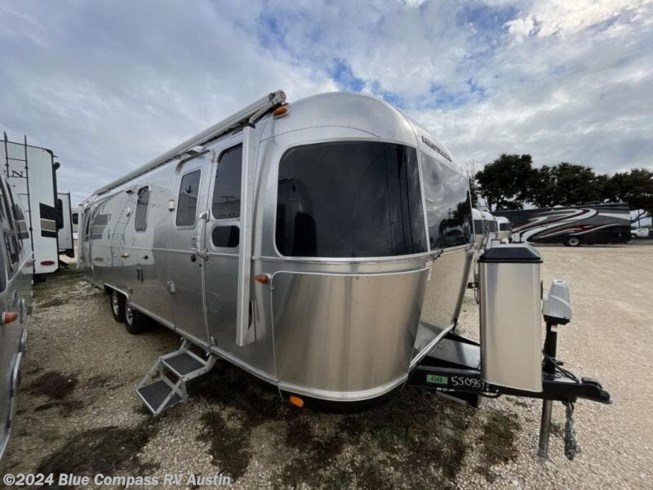 Used 2020 Airstream Classic 30RB Twin available in Buda, Texas