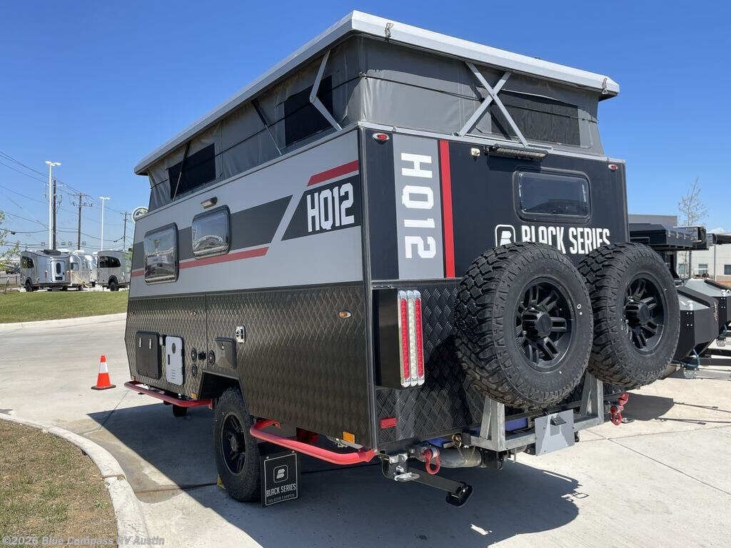 Used 2022 Black Series HQ12 Black Series Camper available in Buda, Texas
