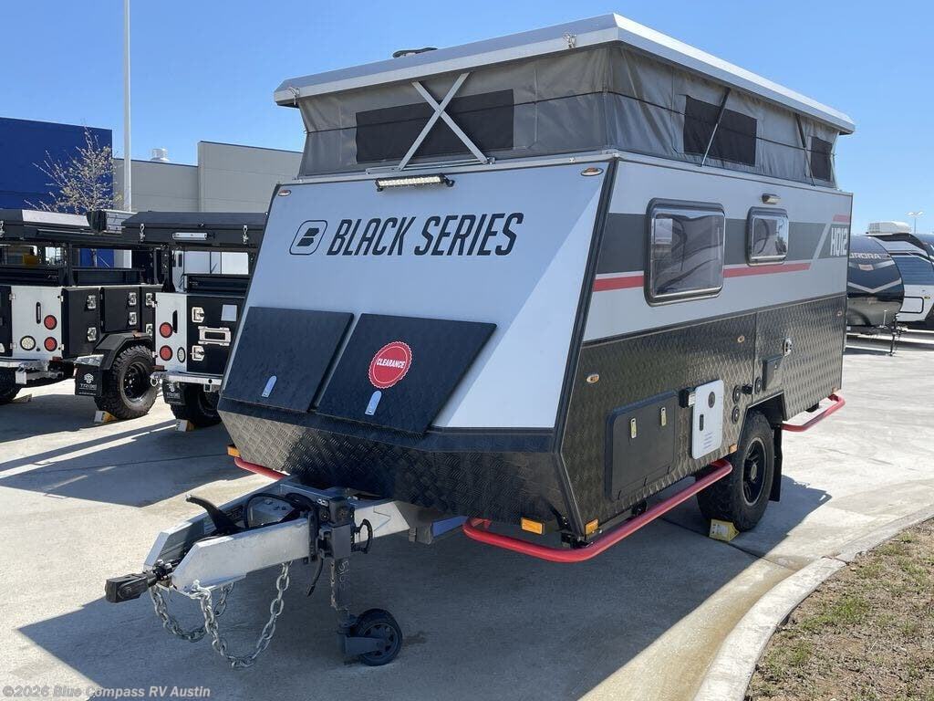 2022 HQ12 Black Series Camper by Black Series from Blue Compass RV Austin in Buda, Texas