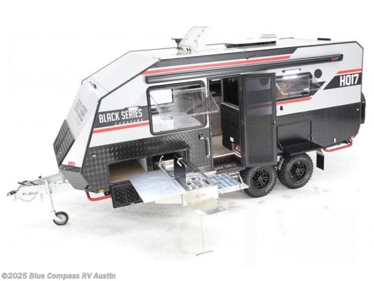 Used 2022 Black Series HQ17 Black Series Camper available in Buda, Texas