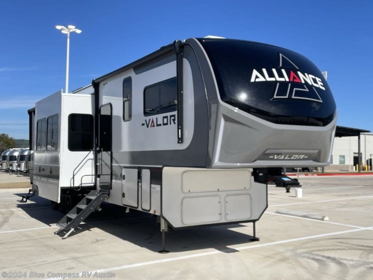 New 2024 Alliance RV Valor 41V16 available in Buda, Texas