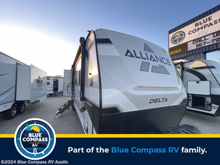 New 2024 Alliance RV Delta 294RK available in Buda, Texas