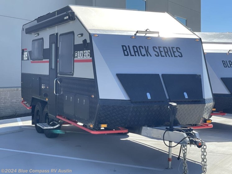 New 2024 Black Series HQ19 Black Series Camper available in Buda, Texas