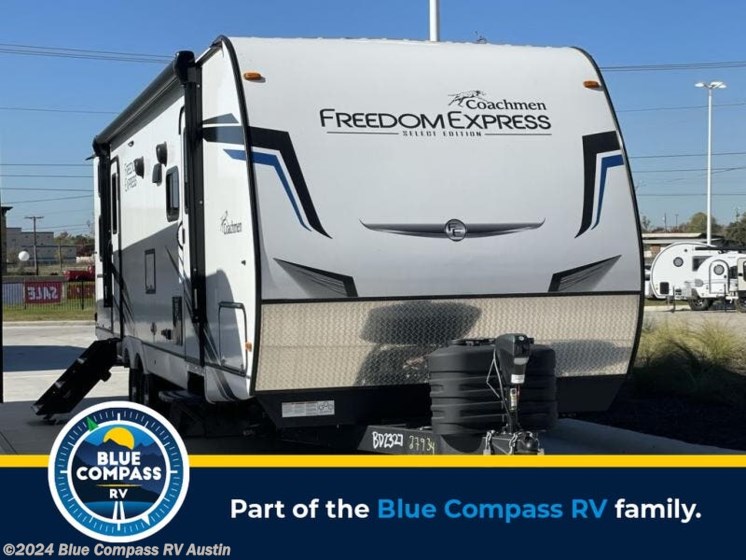 New 2024 Coachmen Freedom Express Select 28.7SE available in Buda, Texas