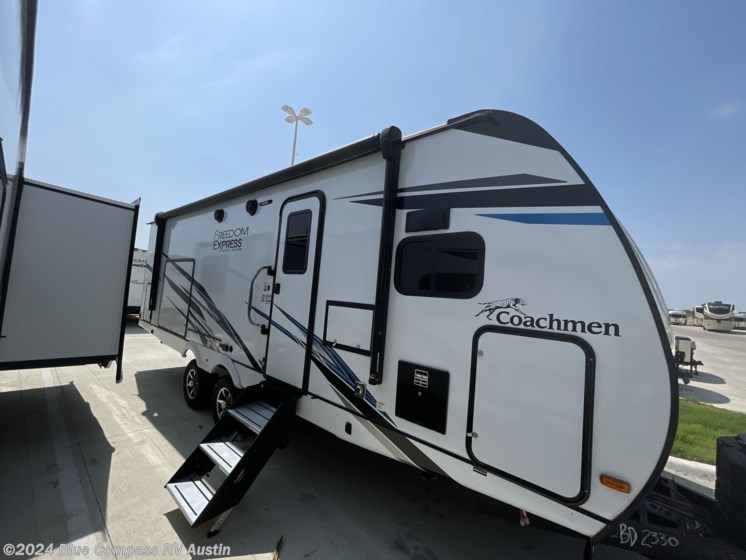 New 2024 Coachmen Freedom Express Ultra Lite 259FKDS available in Buda, Texas