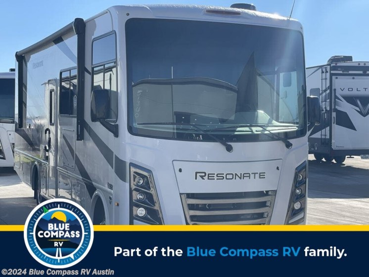 New 2024 Thor Motor Coach Resonate 29G available in Buda, Texas