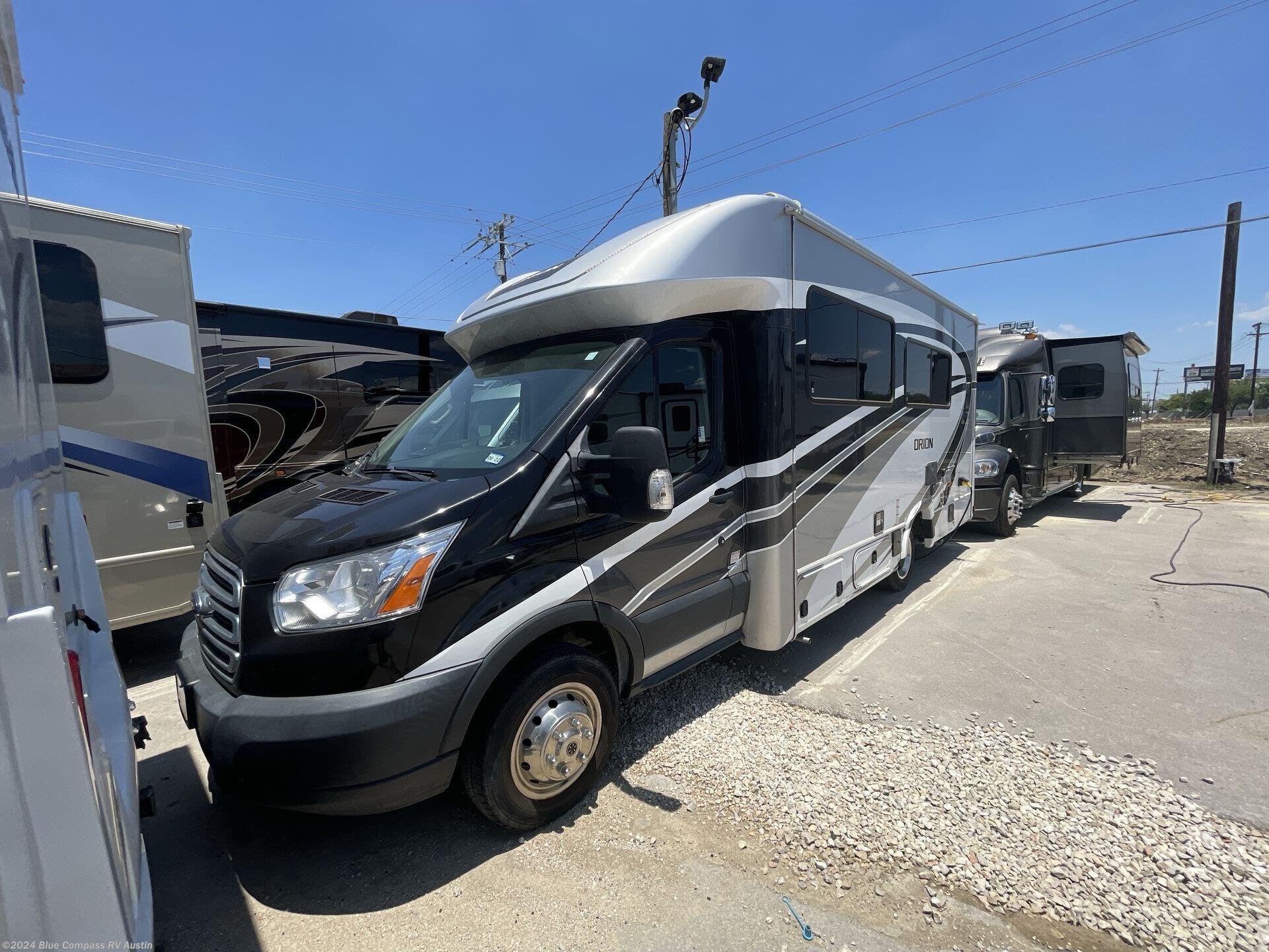 2018 Coachmen Orion Traveler T24RB RV for Sale in Buda, TX 78610 ...